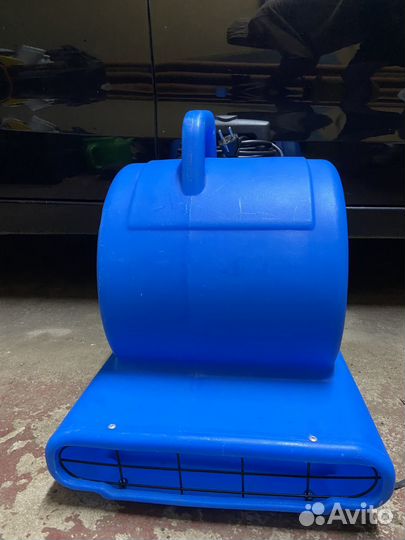 Фен для сушки мебели Baiyan 1000w