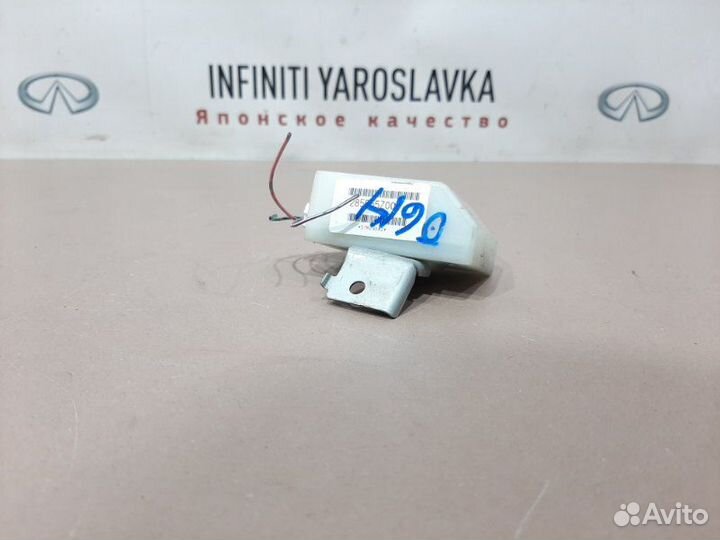 Блок иммобилайзера Infiniti Qx56 JA60 VK56DE 2005