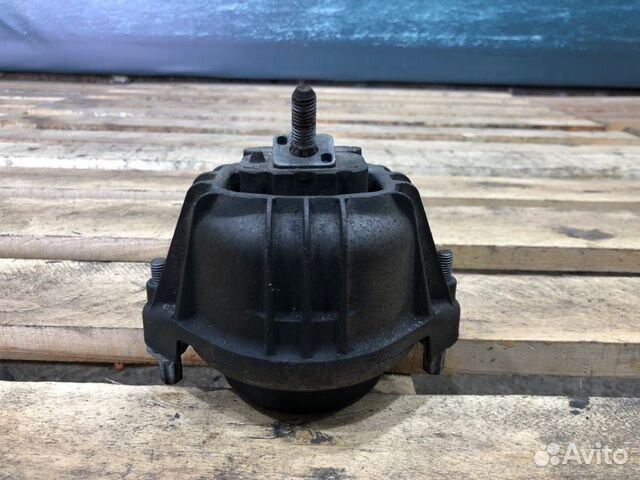 Подушка двигателя левая Bmw 3 E90 N46B20 2007