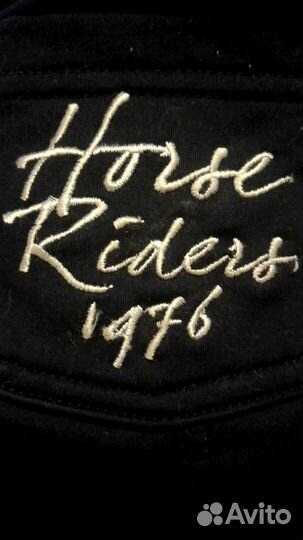 Краги и брегинсы для верховой езды