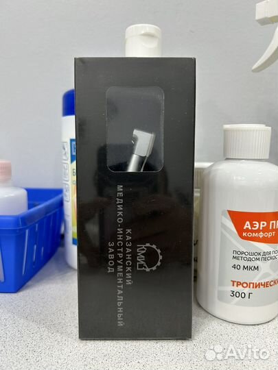 Стоматологические наконечники