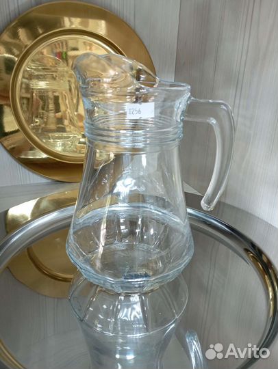 Графин стекло