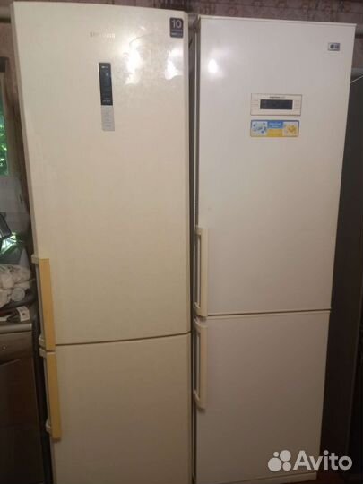 Холодильник бу