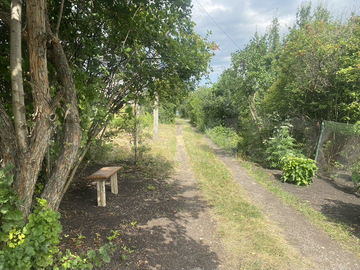 Дача 40 м² на участке 6,5 сот.