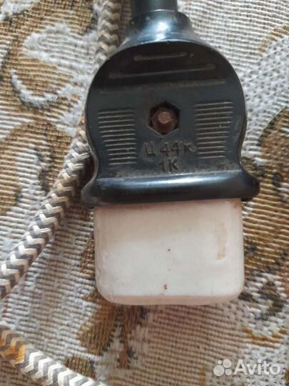 Шнур времен СССР