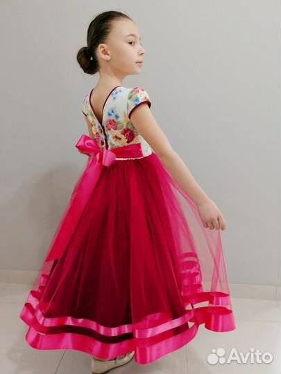 Платье для девочки