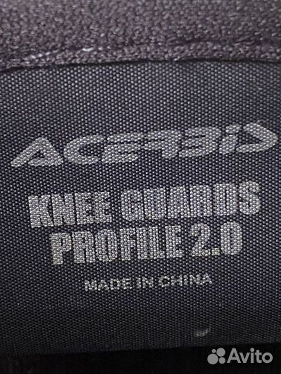 Наколенники acerbis