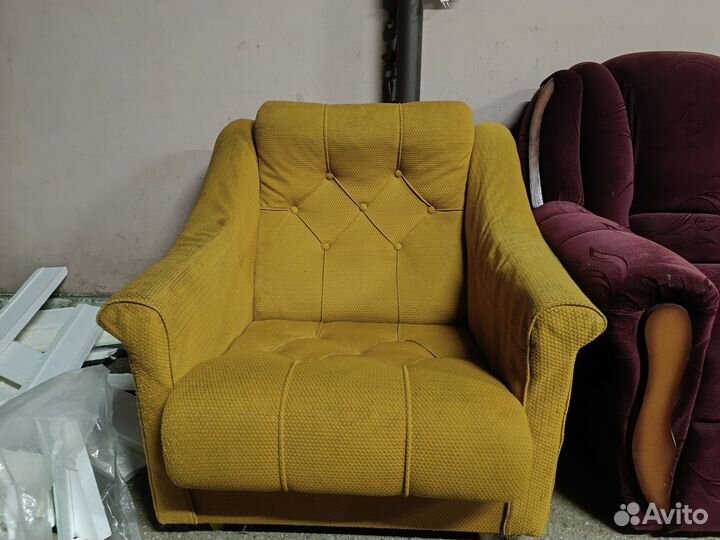 Продаю кресла,можно так же по отдельности