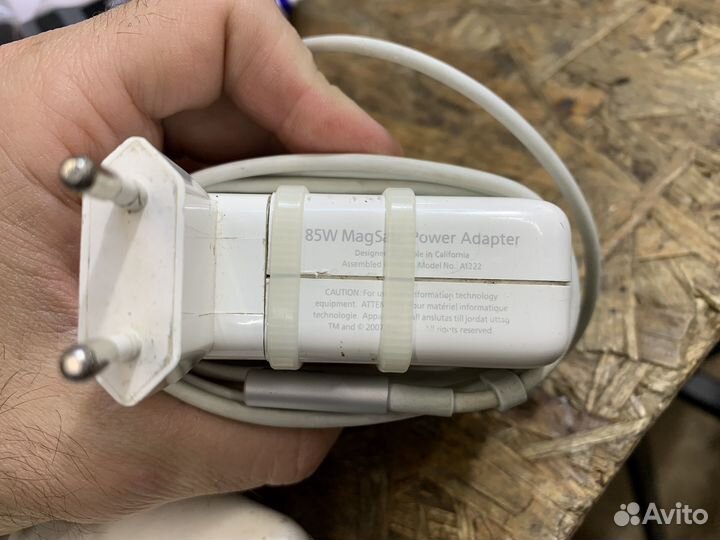Зарядка для Макбука Magsafe 85вт