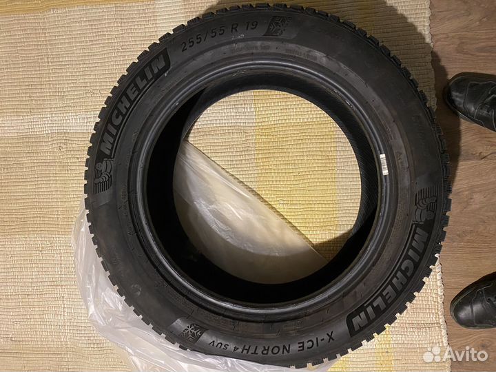 Michelin X-Ice North 4 SUV 255/55 R19 111