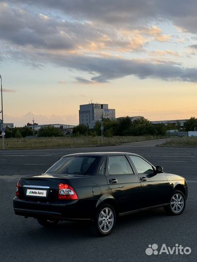 LADA Priora 1.6 МТ, 2007, 100 000 км