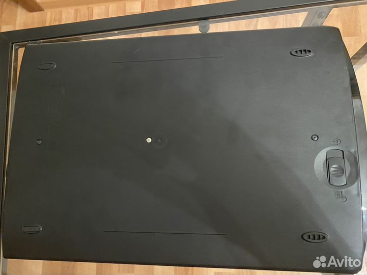 Сканер canon lide 120