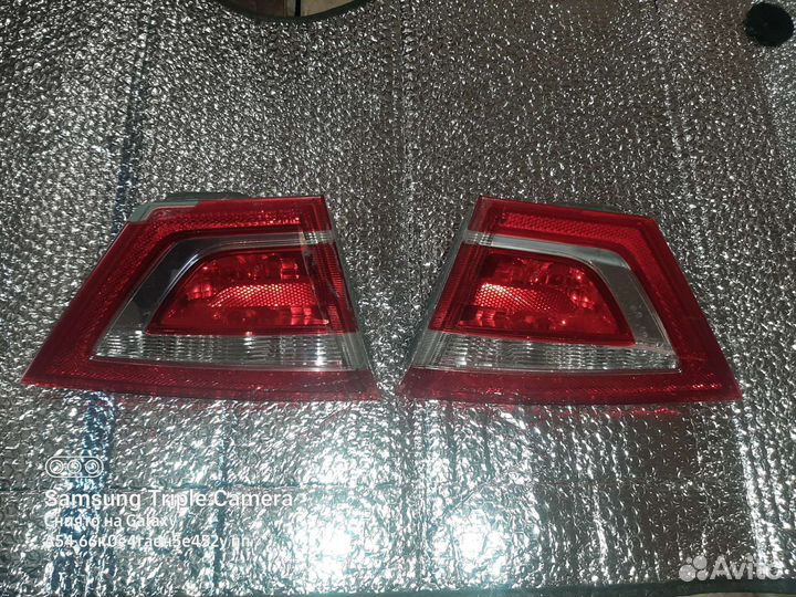 Задний фонарь vesta