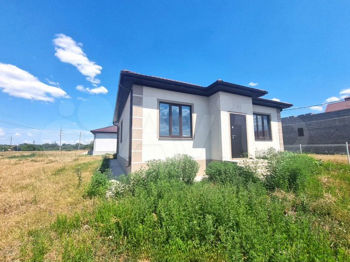 Дом 100 м² на участке 5 сот.