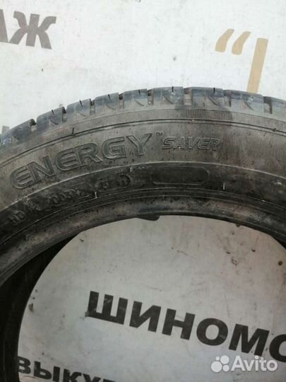 Michelin Energy Saver 195/55 R16