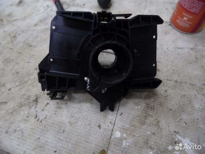 Механизм подрулевой для SRS (ленточный) Renault Lo