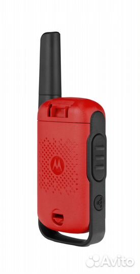 Рация Motorola Talkabout T42 Red Комплект новый