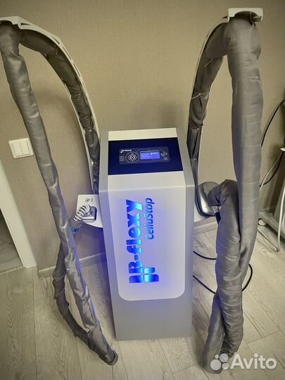 LPG массаж B-flexy