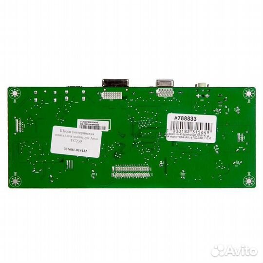 Шасси (материнская плата) для монитора Asus VC239