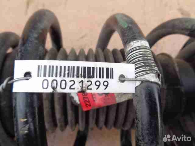 Пружина передняя Buick Regal 5 22788522