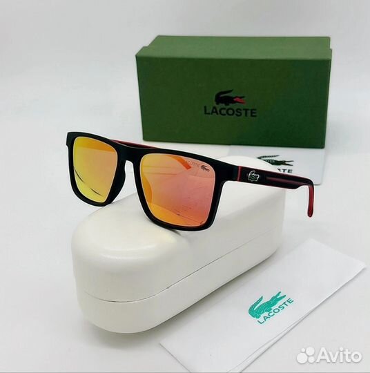 Солнцезащитные очки lacoste