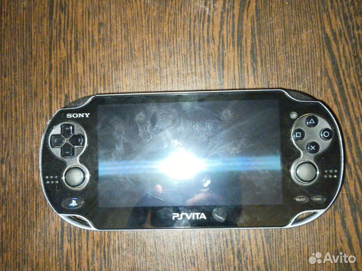 Sony ps Vita Fat