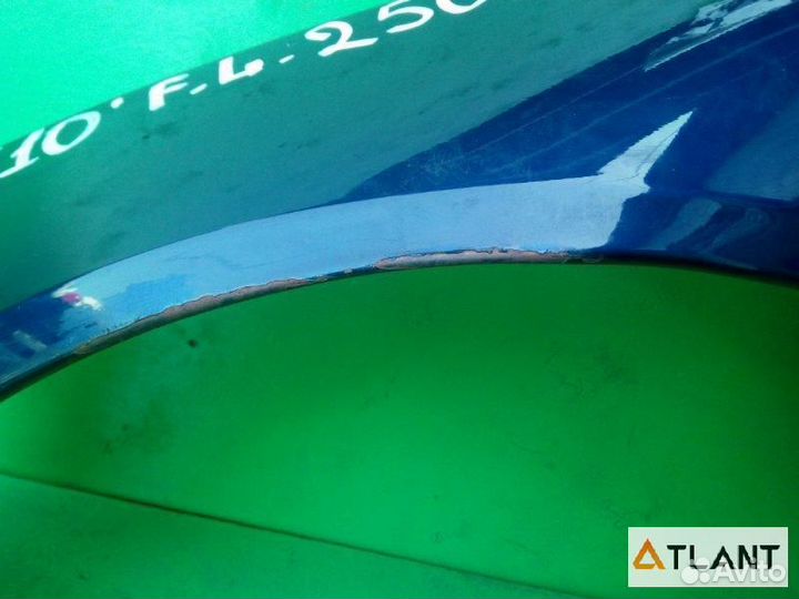 Крыло переднее левое toyota altezza