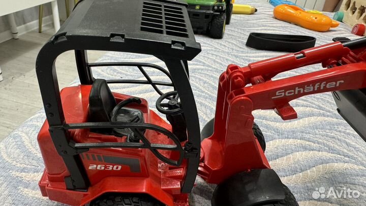 Игрушки bruder