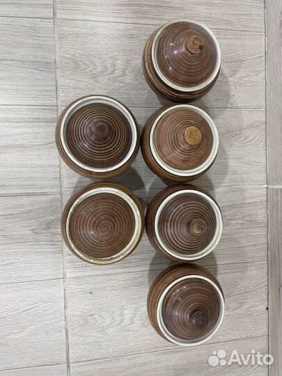 Горшок для запекания