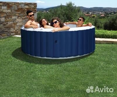 LR062U-NA, MSpa, спа-бассейн 204х70см 