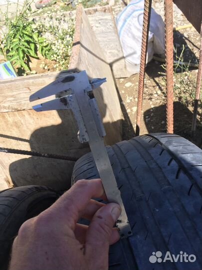 Tracmax X-Privilo TX3 255/45 R19 и 255/45 R19 104Z