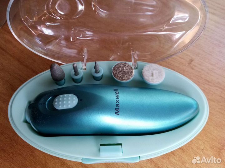 Машинка для маникюра и педикюра