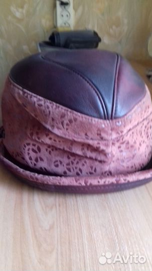 Демисезонная шляпа