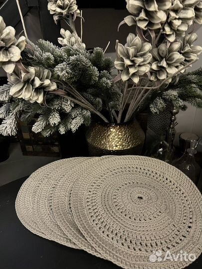 Салфетки сервировочные