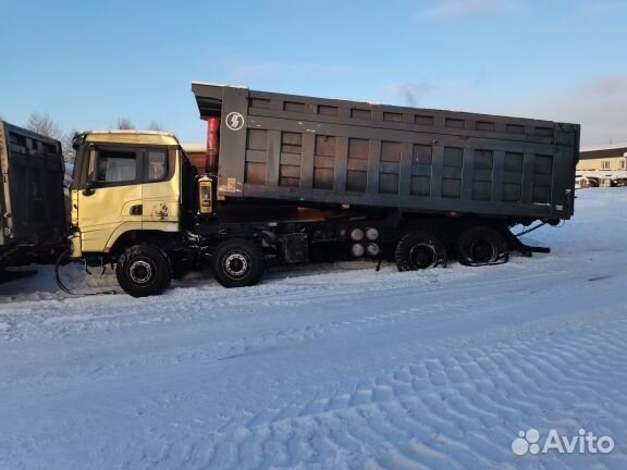 Shacman (Shaanxi) SX33186V366, 2023