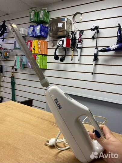 Электрический нож elin