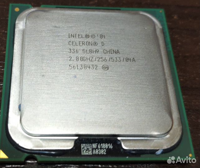 Процессоры для пк