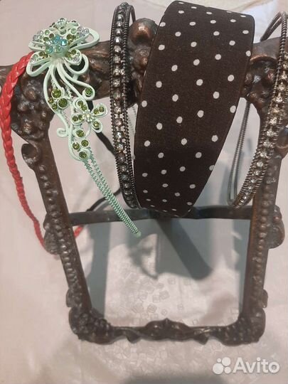 Ободок для волос