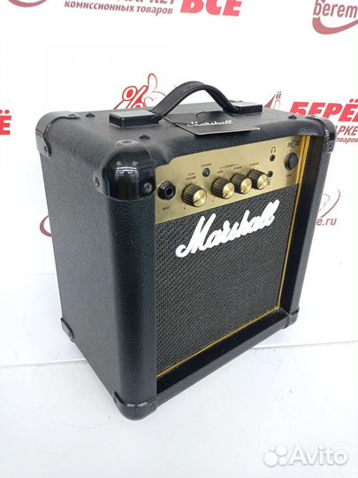 Комбоусилитель marshall mg10cf(мц)