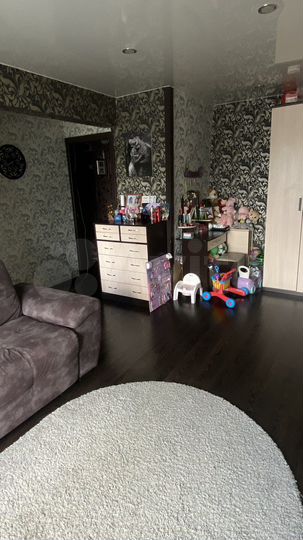 1-к. квартира, 31 м², 5/5 эт.