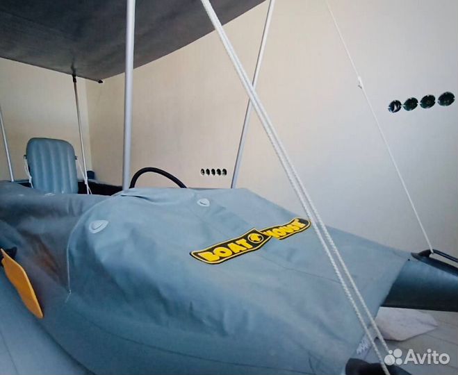 Лодка пвх, Boathouse Stream 360