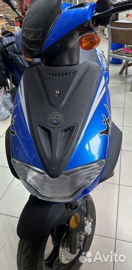 Скутер омакс 125куб