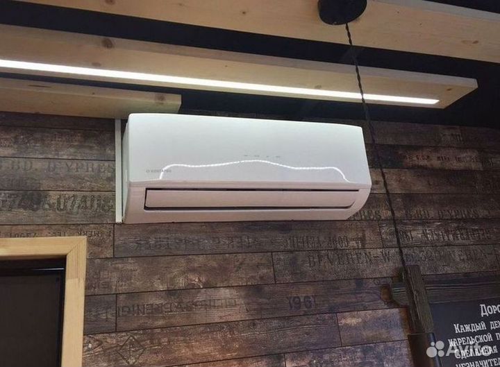 Кондиционеры