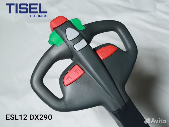 Штабелер самоходный Tisel ESL12 DX290