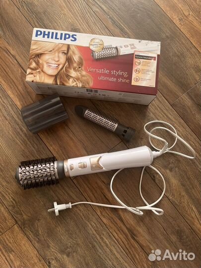 Фен щетка philips hp8664