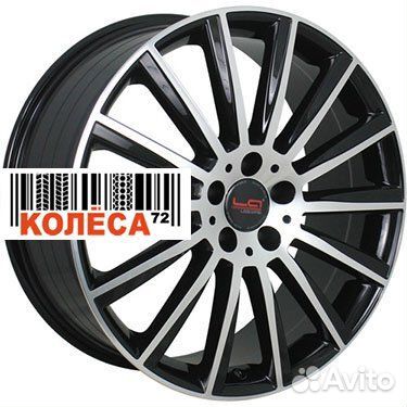 LegeArtis Concept MB542 8.5x20 5x112 ET62 Dia66.6