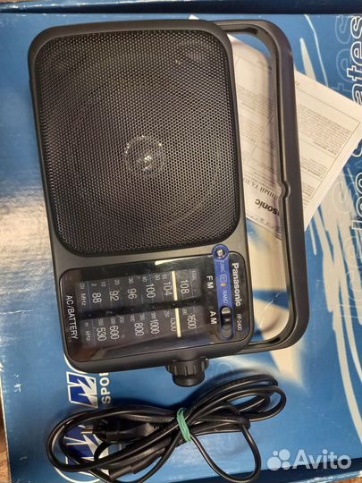 Радиоприемник panasonic RF-2400