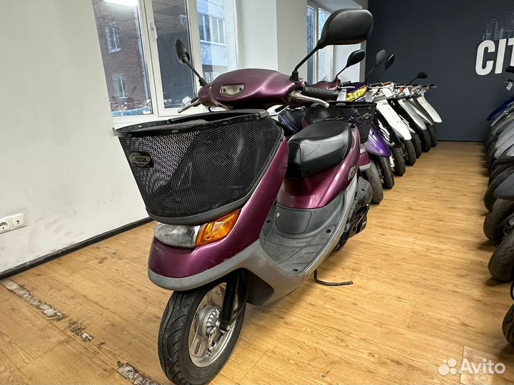 Honda Dio Cesta