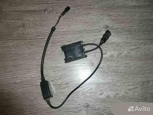 Блок ксенона 200730045157.7