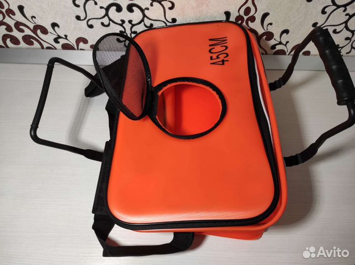 Сумка/Кан для рыбы